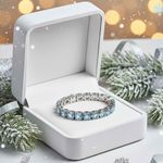 серебряные браслеты с полудрагоценными камнями 59107200
